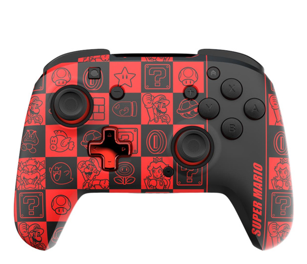 PDP SWITCH Rematch Super ICons Glow in the Dark - 1190306 - zdjęcie